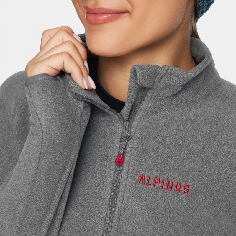 Alpinus Lucania Tactical W MK18879 fleece sweatshirt Clothing/Outdoor/Alpinus Your Sports Performance