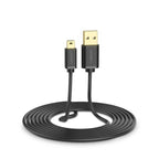 Ugreen USB - mini USB cable US132 1m (black) Kable i adaptery/Kable USB Your Sports Performance
