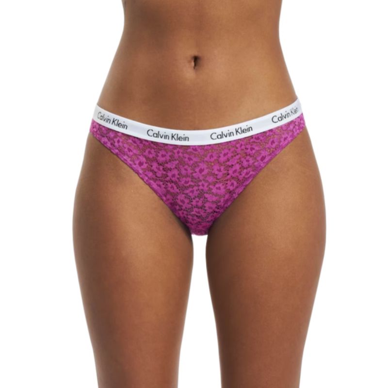 Calvin Klein Bikini Underwear 3Pk W 000QD3926E Clothing/Lifestyle/Bielizna damska Your Sports Performance