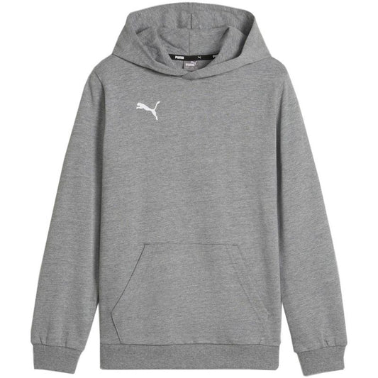 Puma Team Goal Casuals Hoddy Jr sweatshirt 658619 33 Clothing/Training Puma