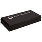 Folding gymnastics mattress black 2400x1200x50mm HMS MGS01 In preparation Your Sports Performance