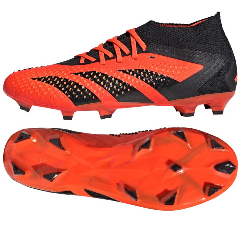 Adidas Predator Accuracy.2 FG M GW4587 football shoes Footwear/Football Adidas