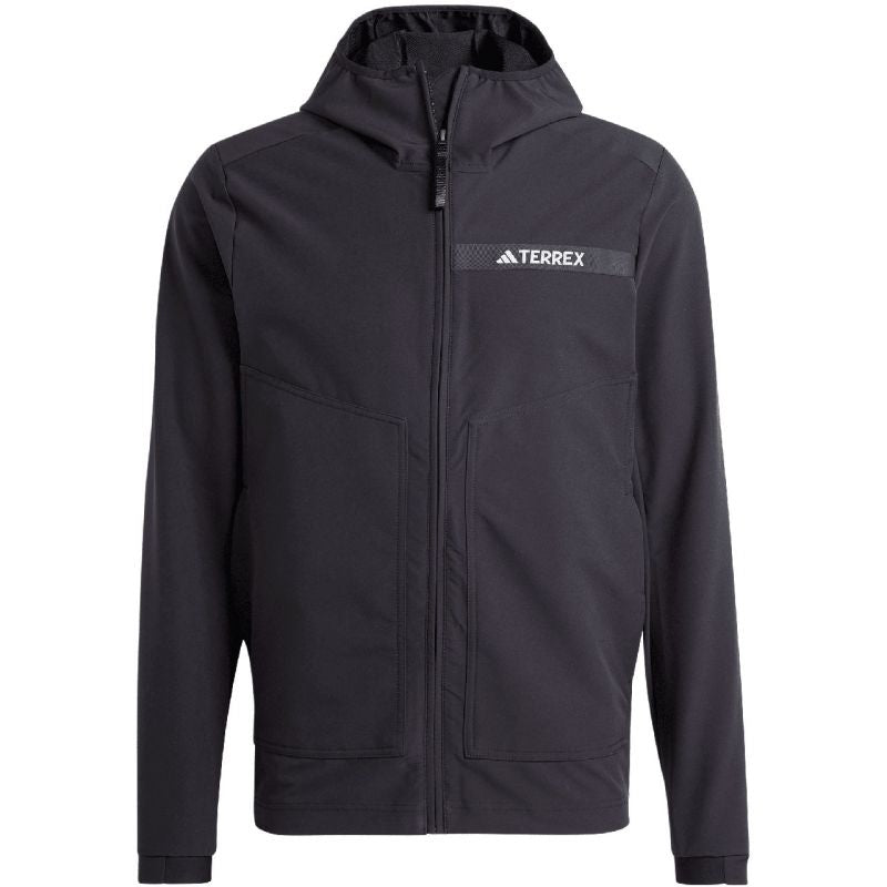 Adidas Terrex Multi Soft Shell M HZ4425 jacket Clothing/Outdoor Adidas