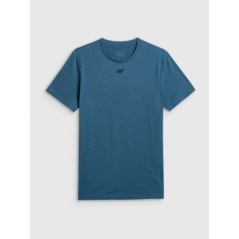 Men's quick-drying regular training T-shirt 4F 4FRSS26TFTSM2343-11M 4f