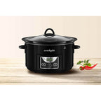 Crock-Pot SCCPRC507B-050 Slow Cooker 4.7l (Black) AGD - Produkty/Wolnowary Your Sports Performance