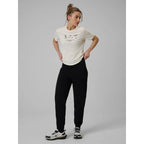 Women's jogger sweatpants 4F 4FRSS26TTROF1724-20S 4f