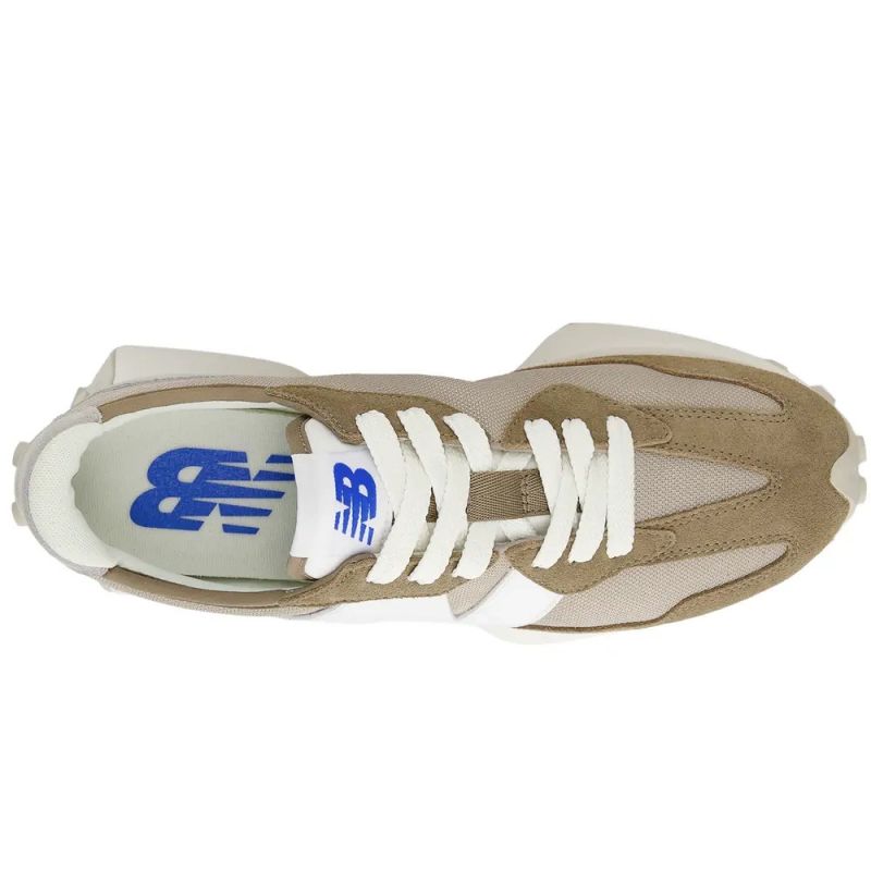 Women's/men's sneakers New Balance 327 sports shoes suede brown (U327CH) Footwear/Lifestyle New Balance