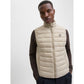 Jack&Jones men's vest JJEBRADLEY LIGHT BODYWARMER COLLAR NOO 12280973 CROCKERY In preparation Your Sports Performance