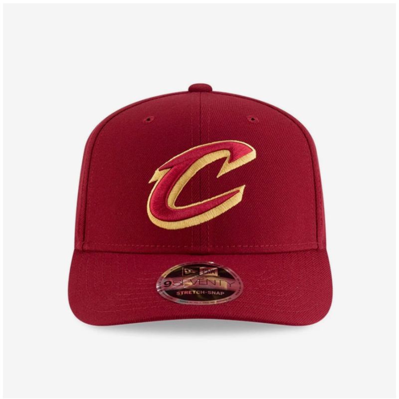 NEW ERA/NBA 970SS CAVS HAT - 60755433 Odzież/Czapki/Czapki z daszkiem Your Sports Performance