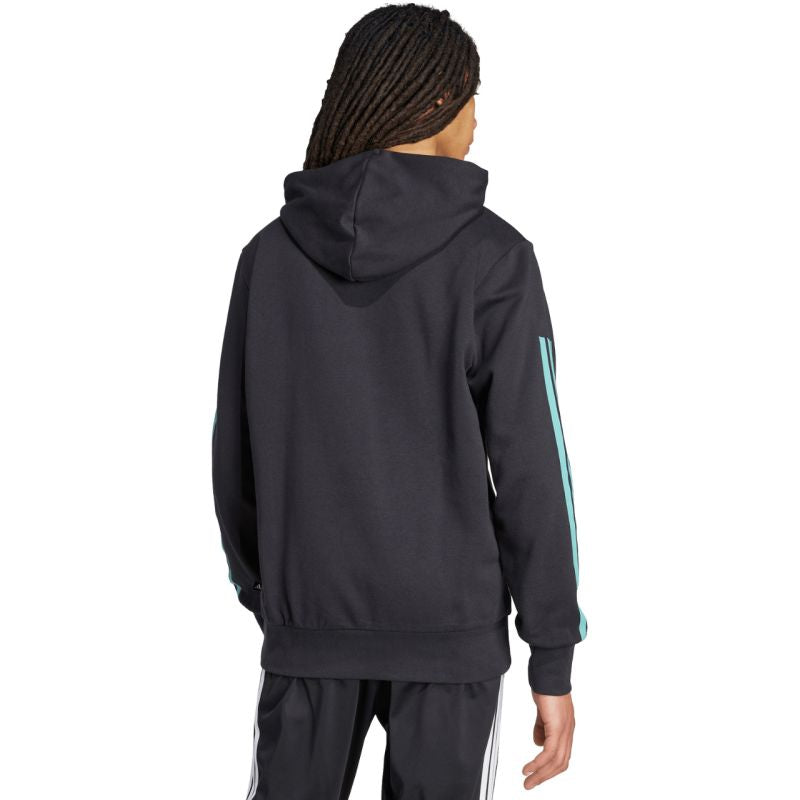 Men's adidas Color Script sweatshirt black KD2265 In preparation Adidas