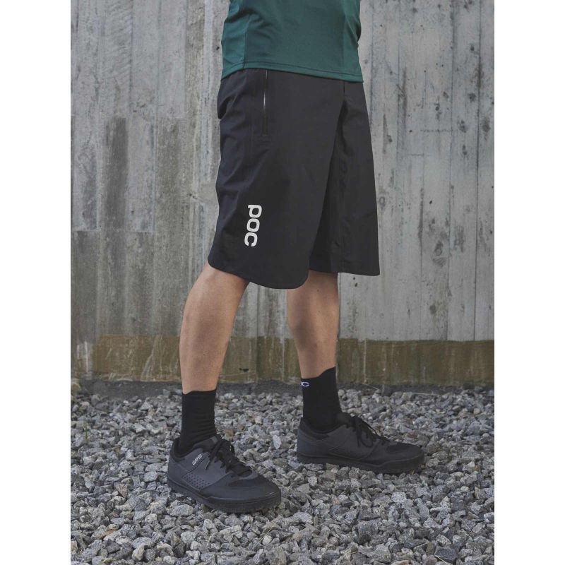 POC Bastion Shorts Black
