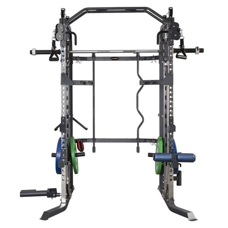 Cyklop 1 Semi Commercial HMS crane Accessories/Training equipment/Sprzęt siłowy/Atlasy Your Sports Performance
