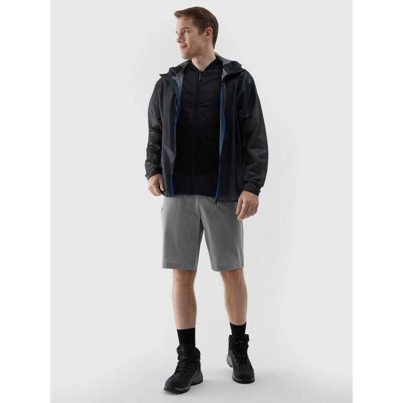 Men's trail running vest with primaloft black eco fill 4F *Kategoria tymczasowa Your Sports Performance