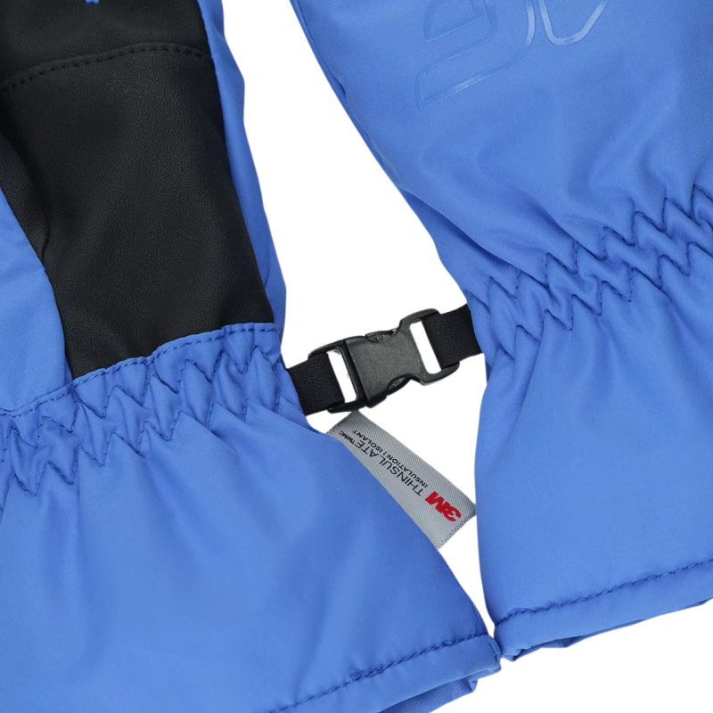 Children's gloves 4F U0130 cobalt 4FJWAW24AFGLU130 36S In preparation Your Sports Performance