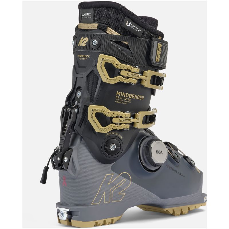 K2 MINDBENDER 95 BOA W Women's Ski Boots