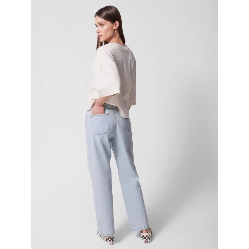 Outhorn Women's Straight Leg Jeans *Kategoria tymczasowa Your Sports Performance