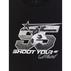 Boys’ Regular Fit Printed T-Shirt 4F 4FJRAW26TTSHM4342-20S