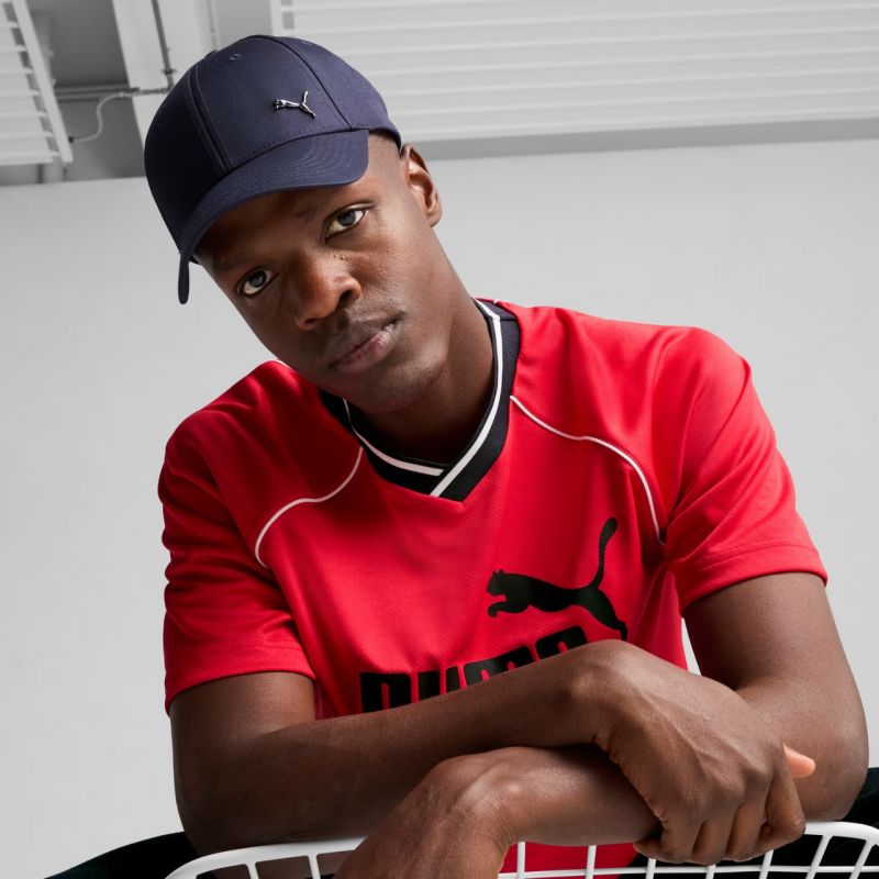 Puma Ess Metal BB Cap 25994 06 Clothing/Multisport Puma