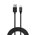 SAVIO CL-129 cable (USB type C - USB 2.0 type A; 2m; black) In preparation Your Sports Performance