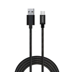 SAVIO CL-129 cable (USB type C - USB 2.0 type A; 2m; black) In preparation Your Sports Performance