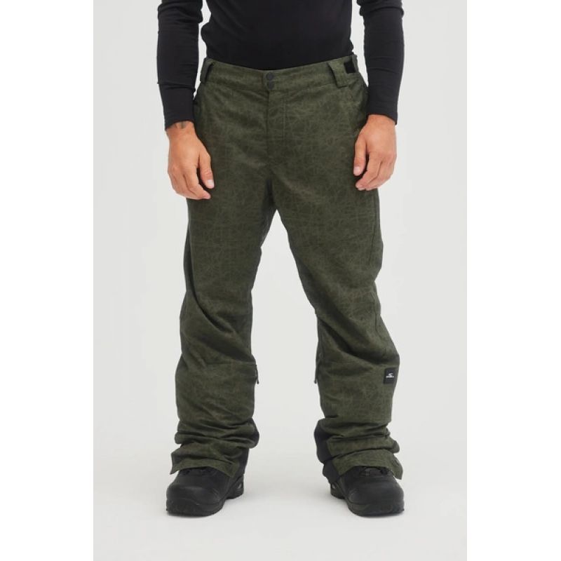 O'Neill Hammered Ski Pants M 2550020-36018 Sport/Clothing/Outdoor/ONeill Your Sports Performance