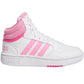 Adidas Hoops 3.0 Mid K Jr IG3716 shoes Footwear/Lifestyle Adidas