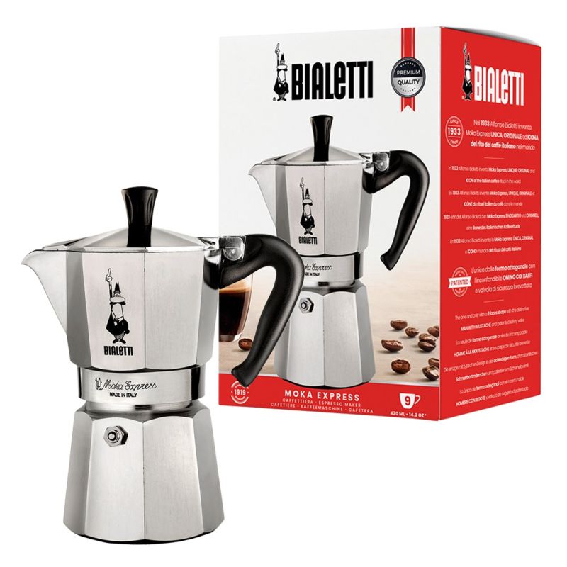 BIALETTI 990001165 tea infuser (silver) AGD - Produkty/Zaparzacze i kawiarki Your Sports Performance