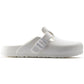 Birkenstock Boston Eva W 0127133 flip-flops Footwear/Lifestyle/Birkenstock Birkenstock