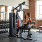 BODY SCULPTURE SINGLE-STATION ATLASE MULTIGYM BMG 4305 STACK 65 KG To be categorized Your Sports Performance