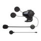 Sena SMH10D-10 Bluetooth 3.0 900M Motorcycle Intercom with Headband Microphone, 2-Helmet Set In preparation Your Sports Performance