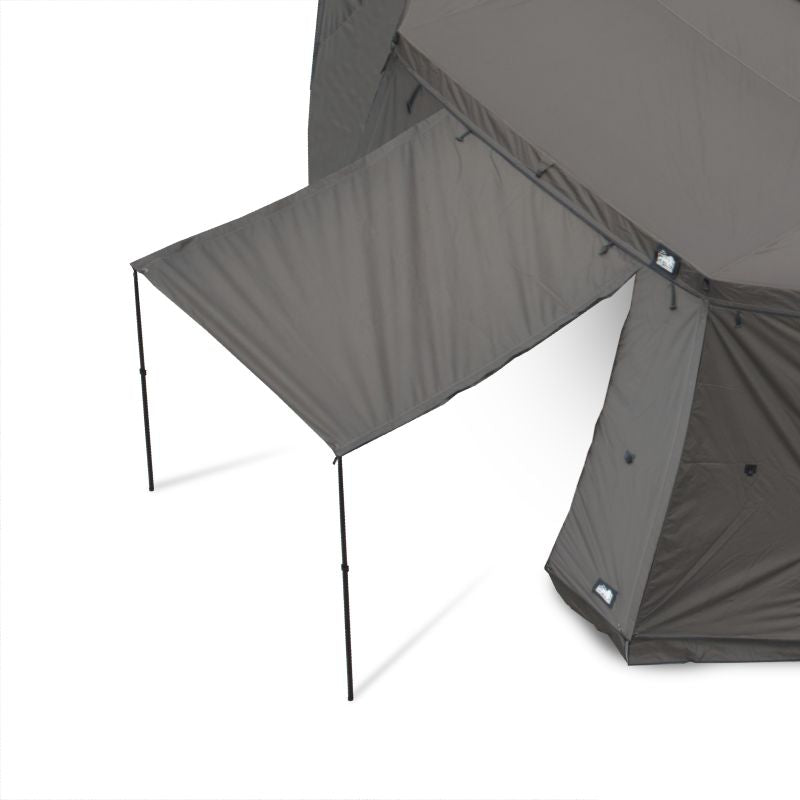OFFLANDER SIDE WALLS FOR THE STO80 2.0 M CANTI-SUPPORT AWNING In preparation Your Sports Performance