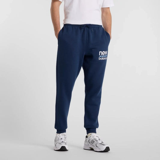 New Balance Sport Graphic Fleece Jogger M MP51940NNY Clothing/Training/New Balance New Balance
