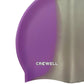 Crowell Multi Flame silicone swimming cap col. 15 Accessories/Swimming accessories Your Sports Performance