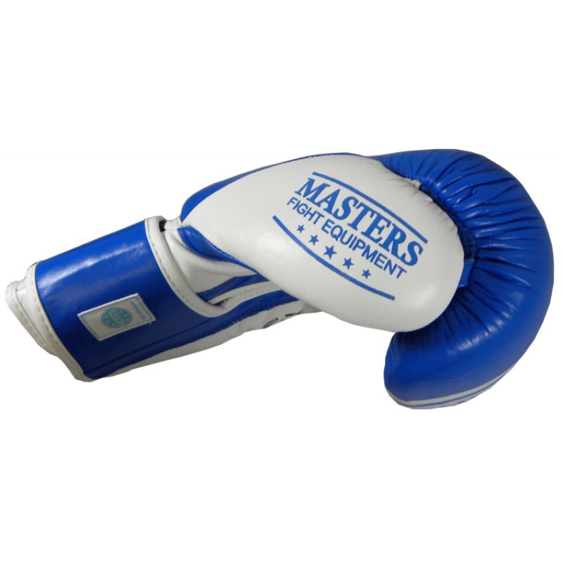 Boxing gloves Masters Rbt-PZKB-W 011101-02W Accessories/Gloves Your Sports Performance