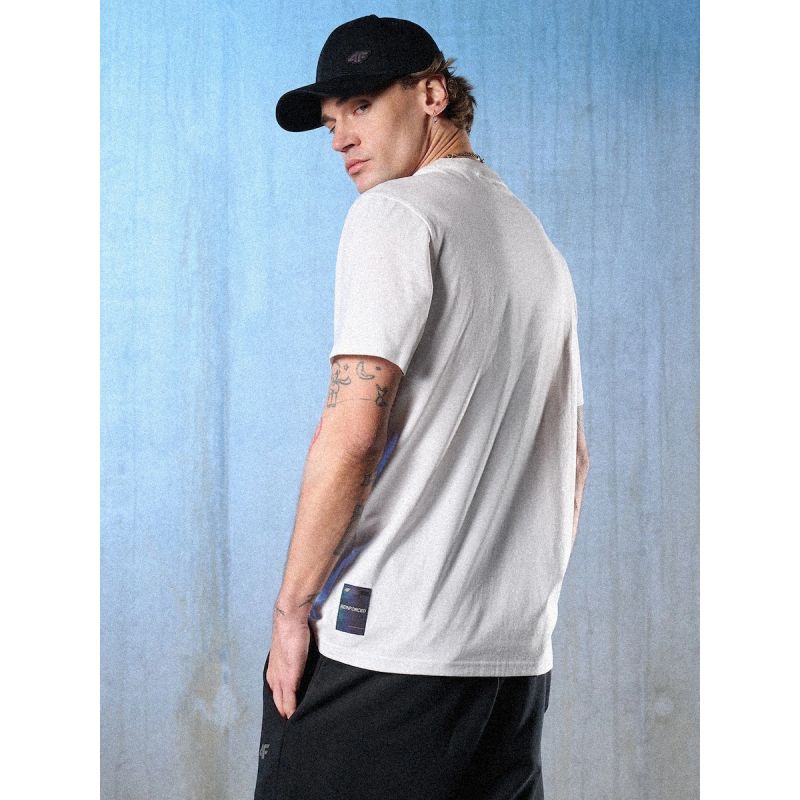 Men's T-shirt 4F 4FRSS26TTSHM3661-10S 4f