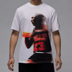 Men's Air Jordan Sport Dri-FIT Graphic T-Shirt White - HQ8966-100 AIR Jordan