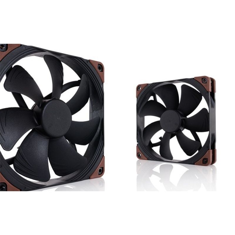 NOCTUA 140mm NF-A14 IndustrialPPC-2000 Fan Chłodzenie/Chłodzenie - wentylatory Your Sports Performance