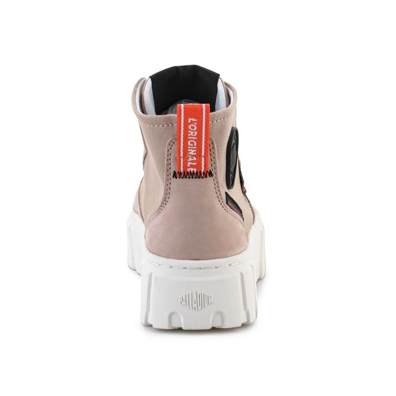 Shoes Palladium Pallatower HI W 98573-662-M Footwear/Lifestyle/Palladium Your Sports Performance