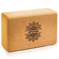 Spokey Nidra SPK-943415 cork yoga cube Accessories/Training equipment Your Sports Performance