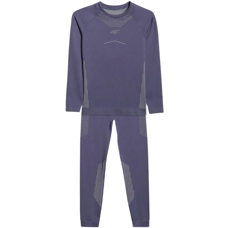 Seamless underwear for boys 4F M248 navy blue 4FJWAW25USEAM248 31S In preparation Your Sports Performance
