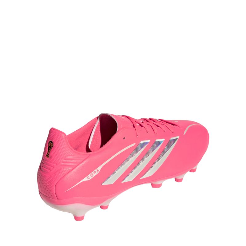 Adidas Copa Pure IV League FG football boots pink KI0653