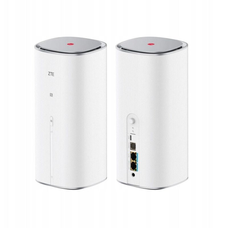 ZTE G5 Ultra 5G Router (MC8512) Desktop SIM 5G Ultra Router with WiFi7 Komunikacja i łączność/Routery 3G/4G/5G Your Sports Performance