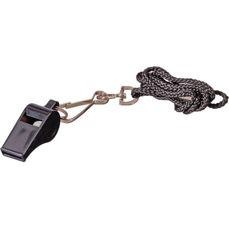 BEST SPORTING BLACK PLASTIC WHISTLE Dla Szkół/Trenerskie/Gwizdki Your Sports Performance