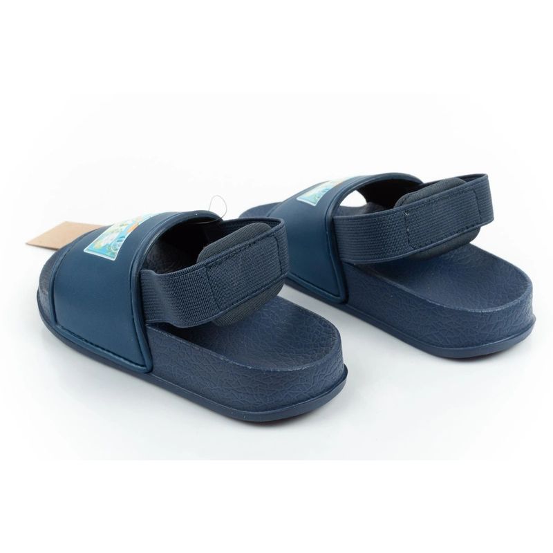 Levi's Pool S Mini Boys Navy Blue Sandals Levis