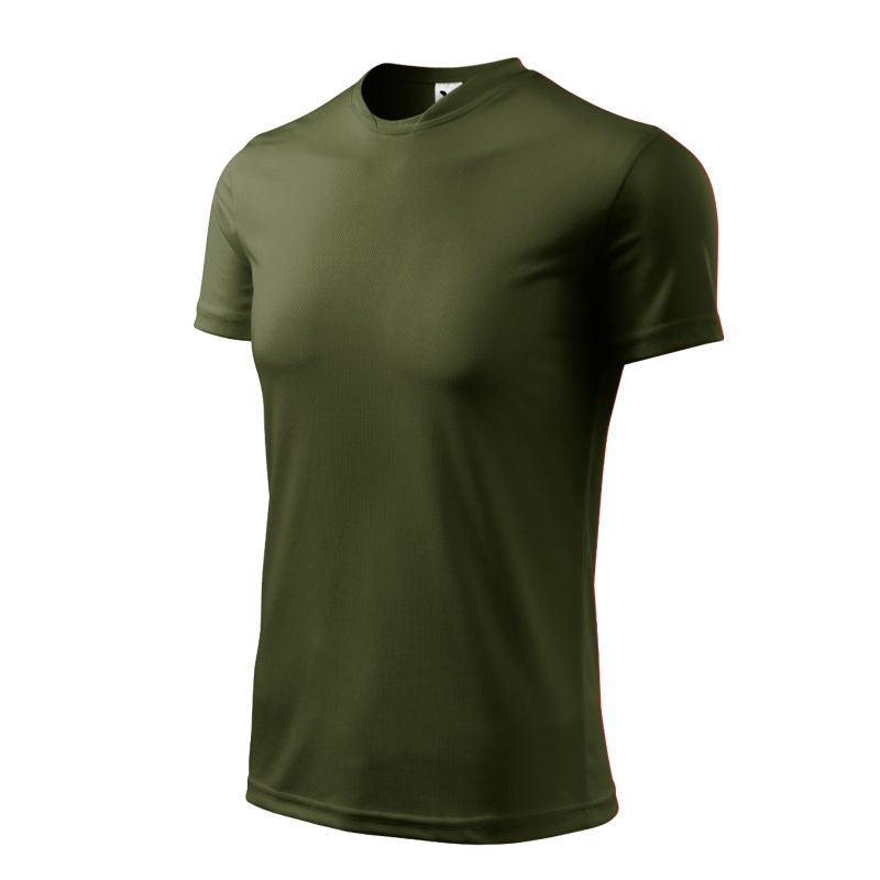 Men's Fantasy T-shirt (military) Clothing/Lifestyle/T-shirts/Malfini/T-shirt Your Sports Performance