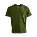 MAISON KITSUNE X PUMA T-shirt Rifle Green - 532327-94 Odzież/Odzież na co dzień Your Sports Performance