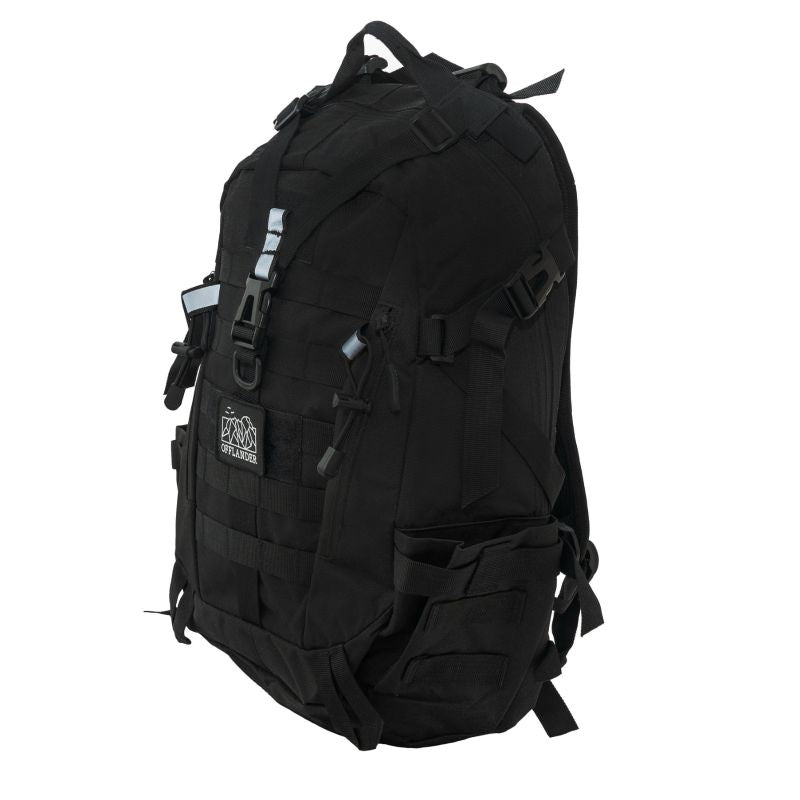 Offlander Survival Trekker 25L backpack OFF_CACC_34BK Accessories/Plecaki/pozostałe plecaki Your Sports Performance