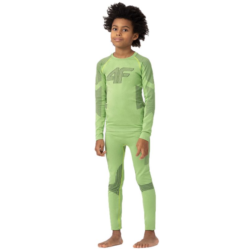 Thermoactive underwear 4F M093 Jr 4FJAW23USEAM093 41N Clothing/Ski 4F
