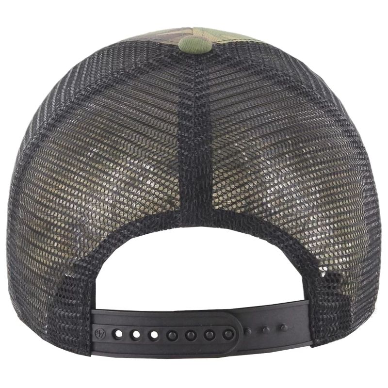 Cap 47 Brand MLB Boston Red Sox Cap B-CBRAN02GWP-CMB Clothing/Lifestyle/47 Brand Your Sports Performance