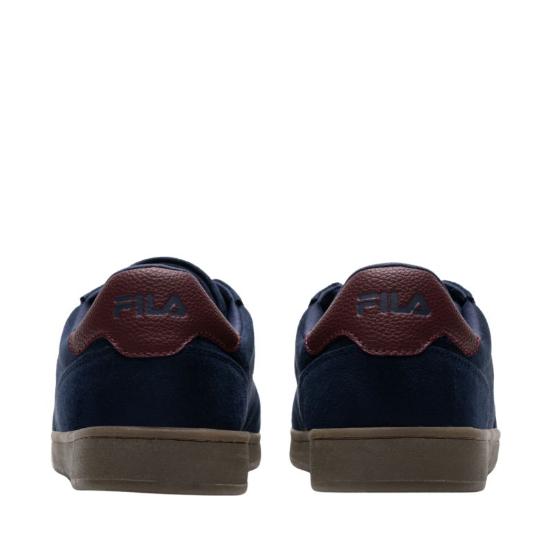 Fila Sentiero S men's shoes navy blue FFM0486 53392